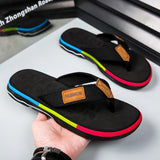 Jozarin – Men Anti Slip Flip Flops