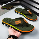 Jozarin – Men Anti Slip Flip Flops