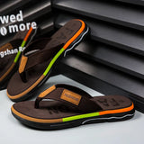 Jozarin – Men Anti Slip Flip Flops