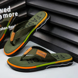Jozarin – Men Anti Slip Flip Flops