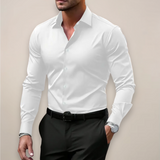 Aljur – Stylish Men Spring Slim Fit Shirt
