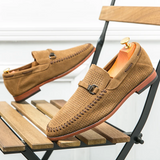 Ardenza – Men’s Slip-On Moccasins with Breathable Comfort