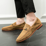 Ardenza – Men’s Slip-On Moccasins with Breathable Comfort