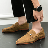 Ardenza – Men’s Slip-On Moccasins with Breathable Comfort