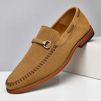 Ardenza – Men’s Slip-On Moccasins with Breathable Comfort
