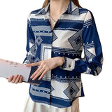 Eloria - Womens Printed Shirt