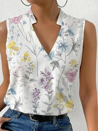 Alvara - Elegant Women Blouse