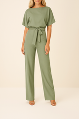 Carlyn - Chic Women Jumpsuit