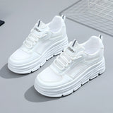 Alindrea - Womens Platform Comfort Sneakers
