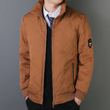 Theron - Quilted Zip Transition Jacket