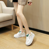 Alindrea - Womens Platform Comfort Sneakers