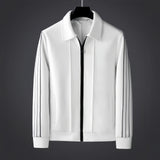 Men’s Track Suit – 2 Piece Jacket and Pants Set