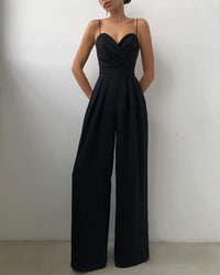 Cellina - Elegantní overal s vysokým pasem