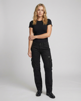 Zafira - Pantaloni cargo da donna con tasche utility