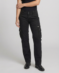 Zafira - Pantaloni cargo da donna con tasche utility