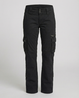 Zafira - Pantaloni cargo da donna con tasche utility