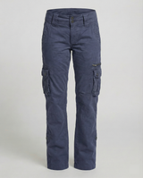 Zafira - Pantaloni cargo da donna con tasche utility