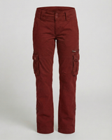 Zafira - Pantaloni cargo da donna con tasche utility