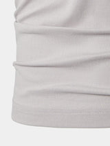 Mercan – Smart-Casual Contrast Collar Polo