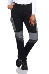 Women's Outdoor Trousers – Slim Fit with Pockets