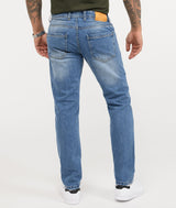 Men's Trousers - Regular Fit Light Blue