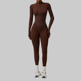 Arlenis – Women’s Fitted Sport-Style Jumpsuit