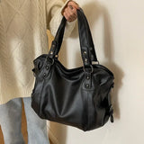 Maeya - Women Soft Leather Handbag