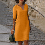 Solmaria – Stylish Summer Dress