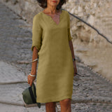 Solmaria – Stylish Summer Dress