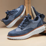 Dylance – Platform Walking Trainers Men