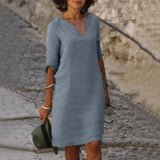 Solmaria – Stylish Summer Dress