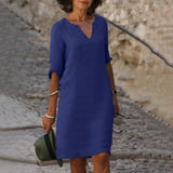 Solmaria – Stylish Summer Dress