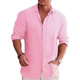 Montereux - Modern Long Sleeve Shirt For Men