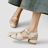 Women's Slip-On Shoes with Padded Insole and Arch Support – Versatile Design