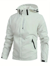 Jorik – Men’s Lightweight Waterproof Rain Jacket