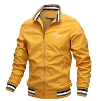 Bravian – Men’s Full Zip Transitional Jacket