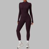 Arlenis – Women’s Fitted Sport-Style Jumpsuit