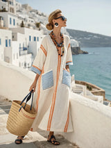 Astrielle – Flowing Mediterranean Dress
