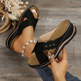 Katja – Women’s House Slippers