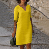 Solmaria – Stylish Summer Dress