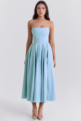 Crissel - Bustier Dress