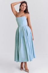 Crissel - Bustier Dress