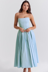 Crissel - Bustier Dress