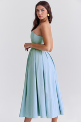 Crissel - Bustier Dress