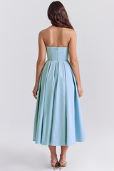 Crissel - Bustier Dress