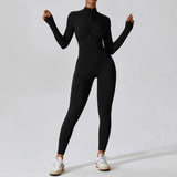 Arlenis – Women’s Fitted Sport-Style Jumpsuit