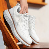 Dylance – Platform Walking Trainers Men