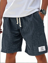 Lawrence - Tailored Summer Shorts
