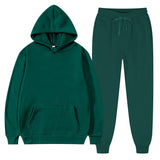 Marcellis – Unisex Loungewear Set with Hoodie and Pockets