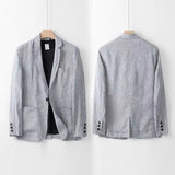 Luco – Premium Linen Suit Classic Fit
